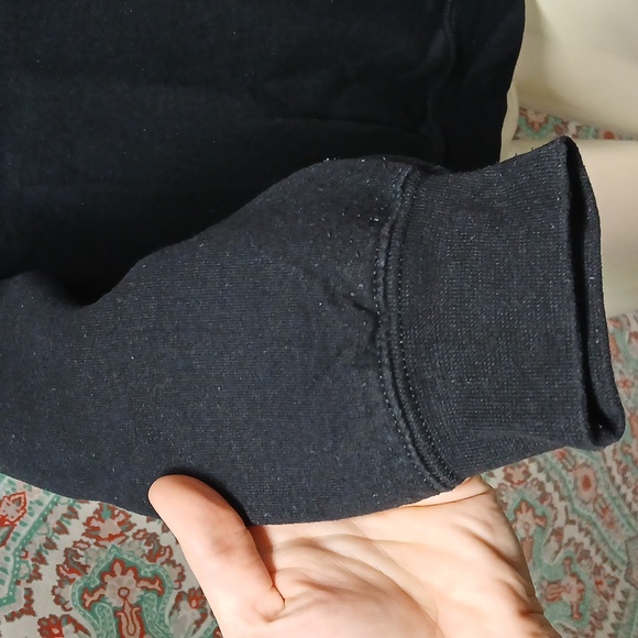 Freeze Weekend Girl Crew Sweater, Size M - Picture 6 of 9